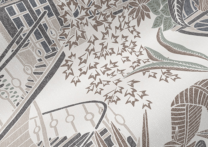 Elka, Breeze - Made to Measure Curtains - Image 4